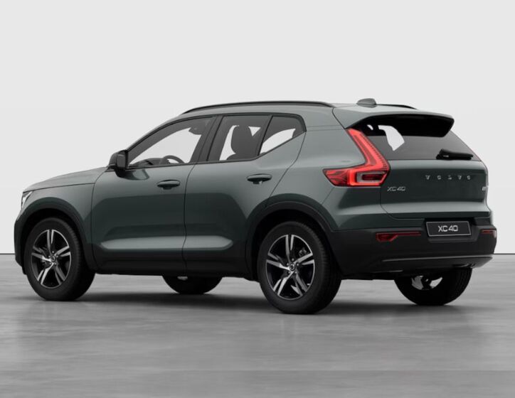 Volvo XC40 4