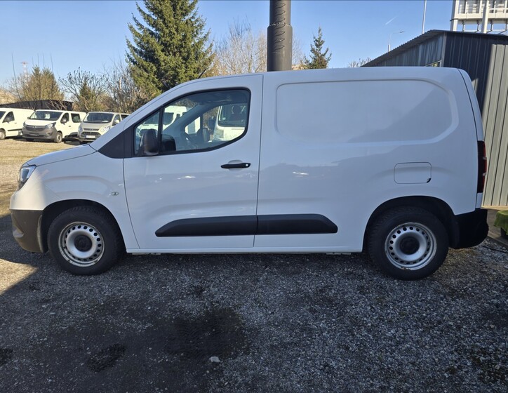 Opel Combo 5