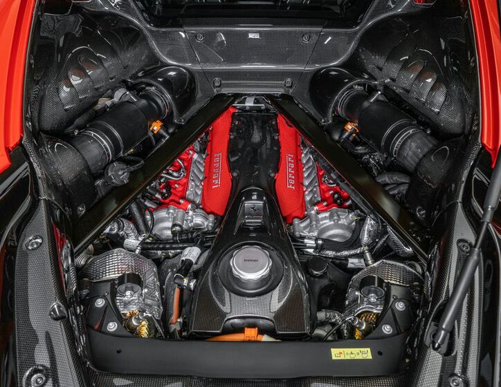 Ferrari SF90 14