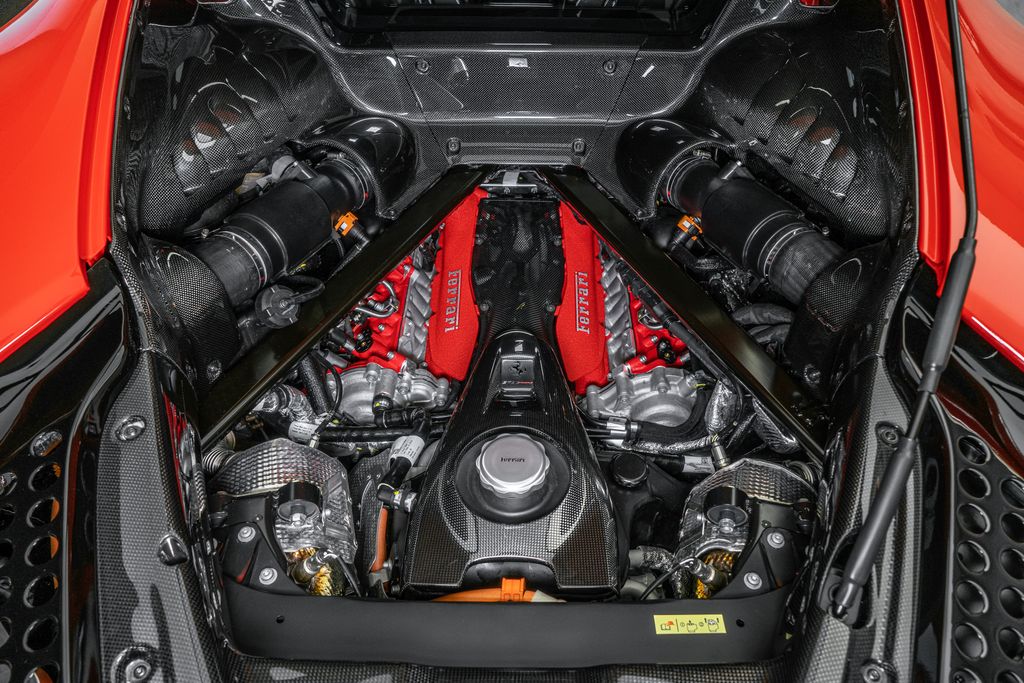 Ferrari SF90