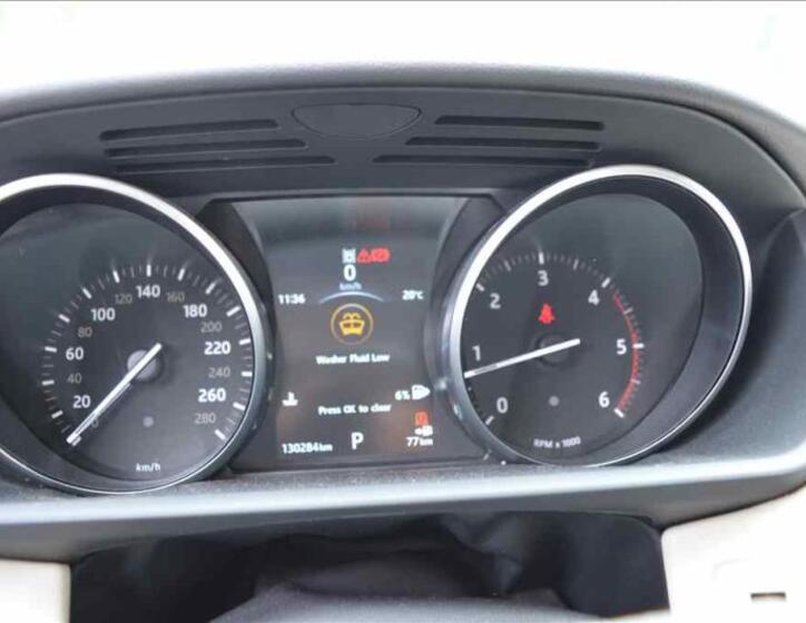 Land Rover Range Rover 21