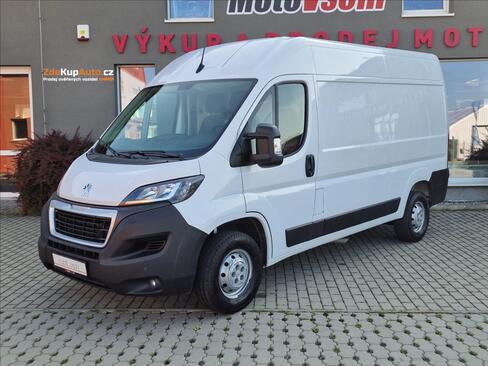 Peugeot Boxer