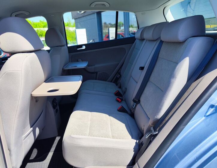 Volkswagen Golf Plus 11
