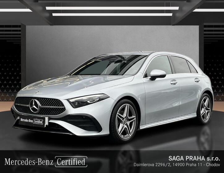 Mercedes-Benz Třídy A 1