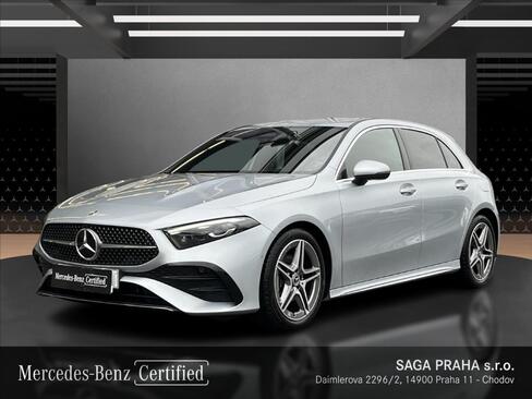 Mercedes-Benz Třídy A
