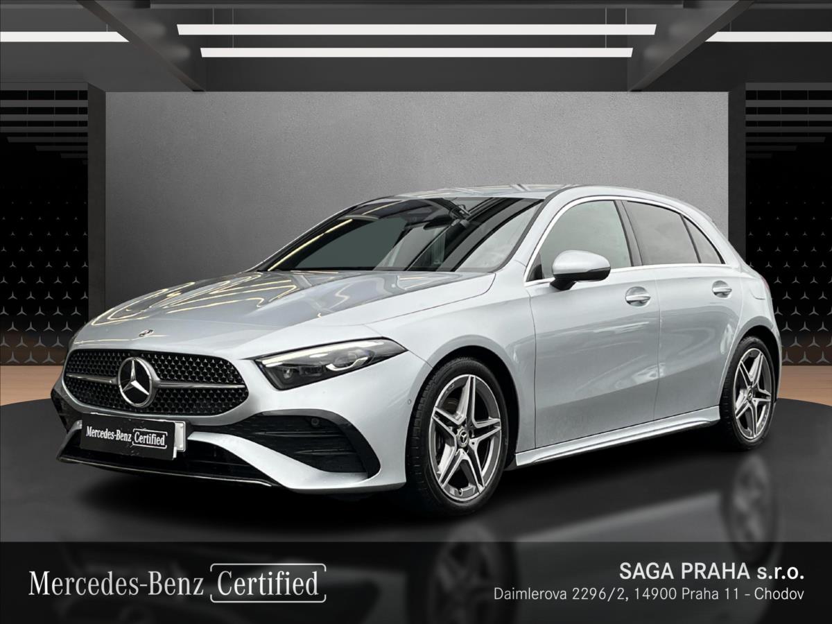 Mercedes-Benz Třídy A