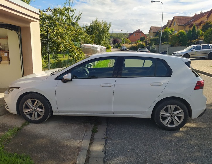 Volkswagen Golf 1