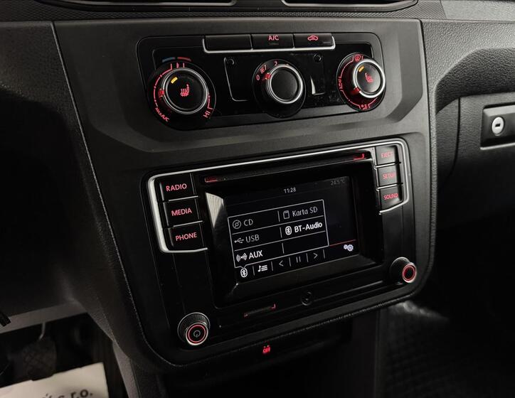 Volkswagen Caddy 22