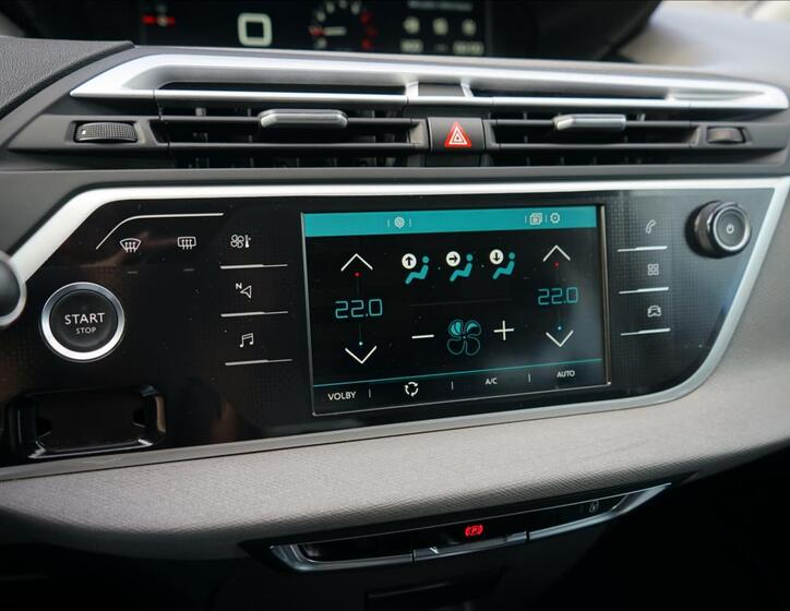 Citroën C4 SpaceTourer 15