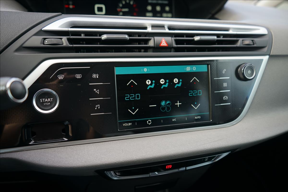 Citroën C4 SpaceTourer