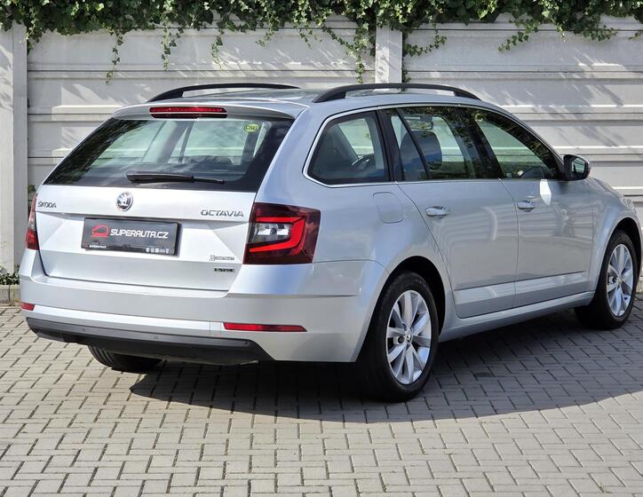 Škoda Octavia 6
