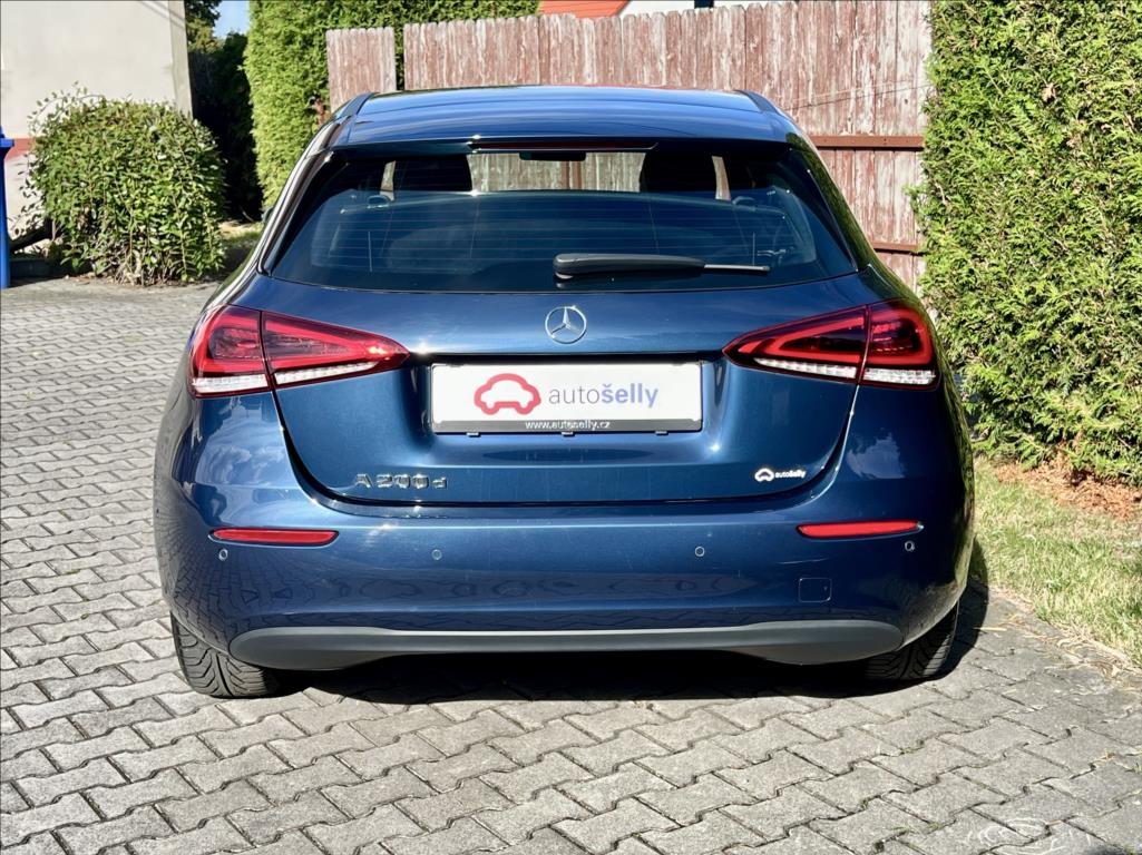 Mercedes-Benz Třídy A