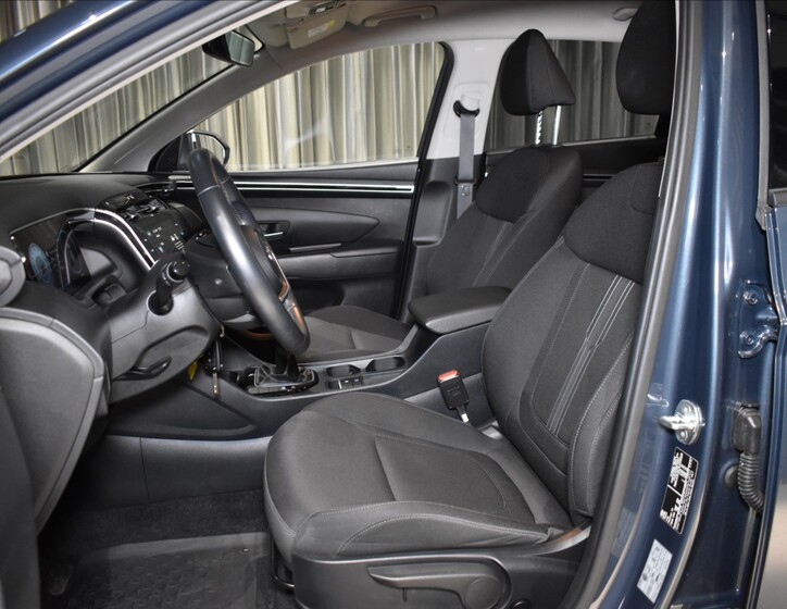 Hyundai Tucson 8