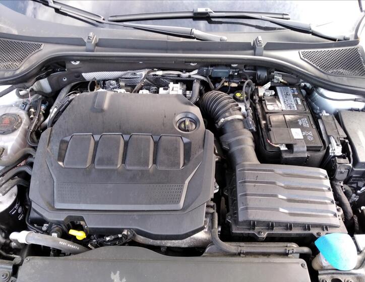 Škoda Octavia 13