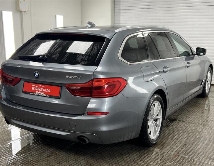 BMW Řada 5 6