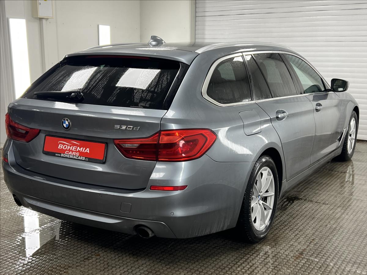 BMW Řada 5
