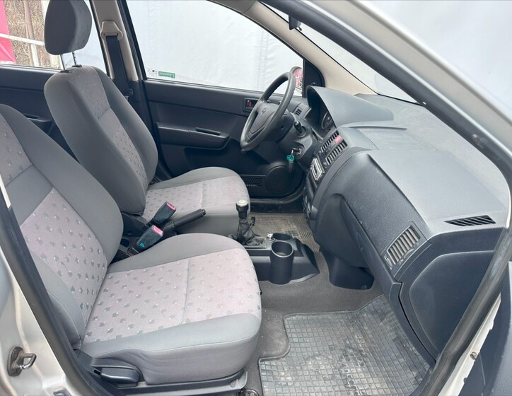 Hyundai Getz 11