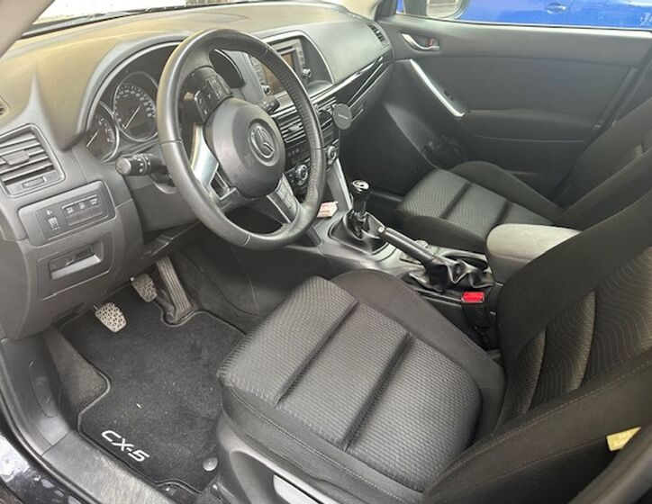 Mazda CX-5 6