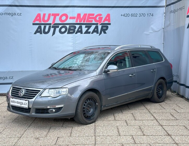 Volkswagen Passat 1