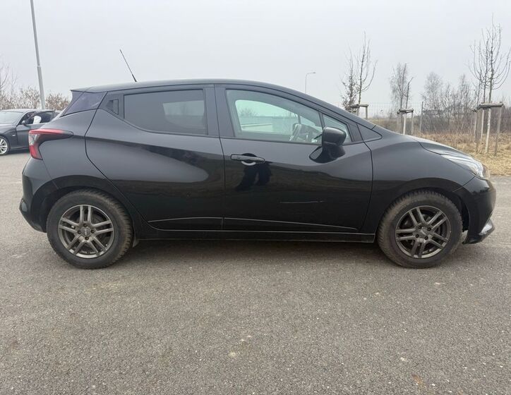 Nissan Micra 6
