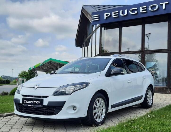 Renault Mégane 1