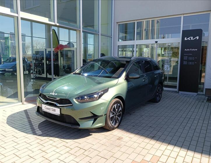 KIA Ceed 1