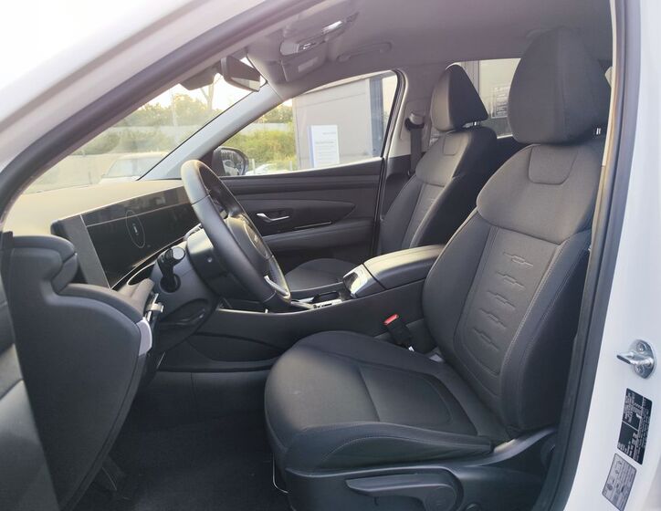 Hyundai Tucson 14