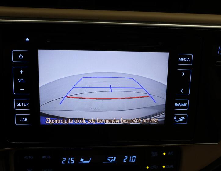 Toyota Corolla 21