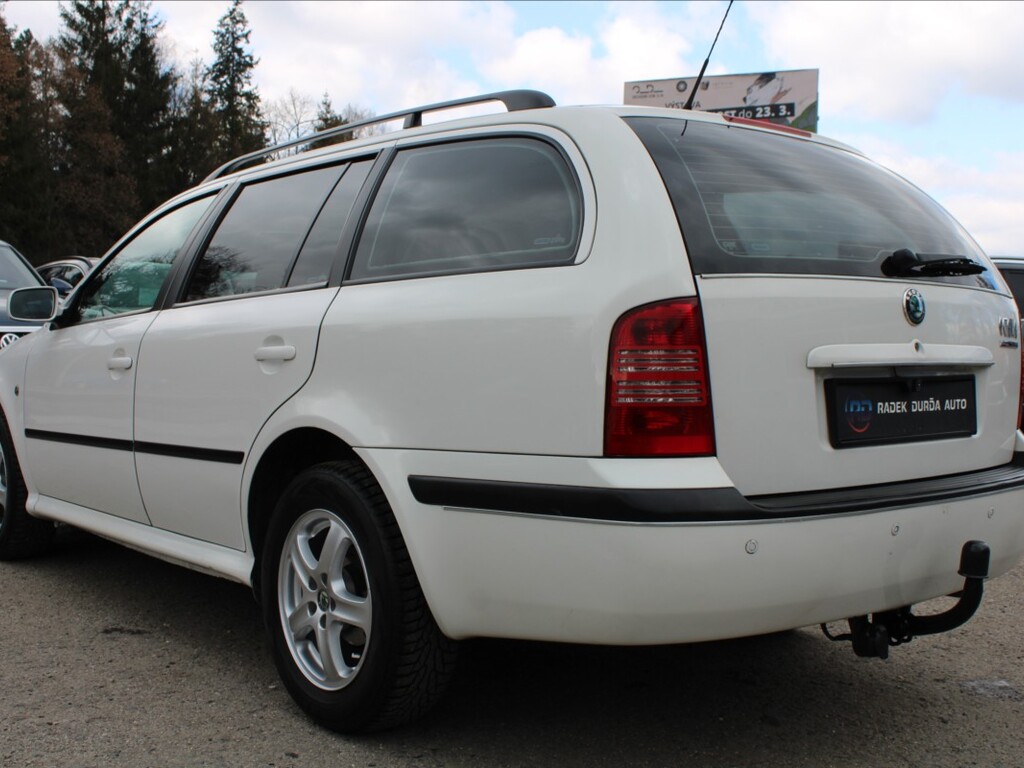 Škoda Octavia 7