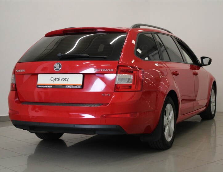 Škoda Octavia 3
