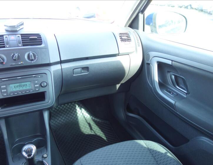 Škoda Fabia 19