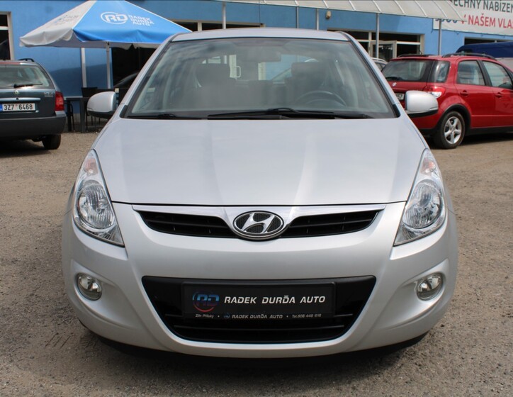 Hyundai i20 2