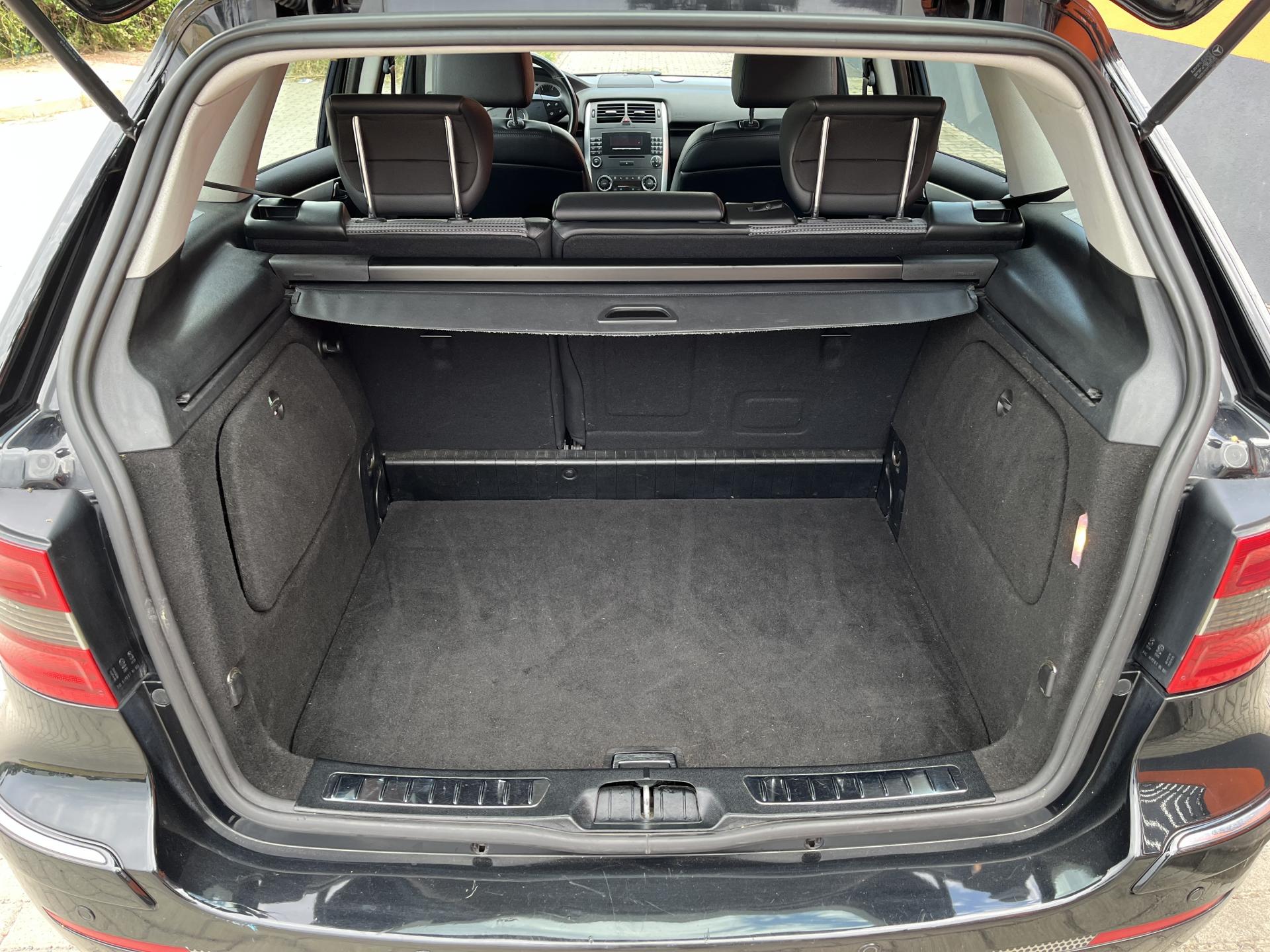 Mercedes-Benz Třídy B
