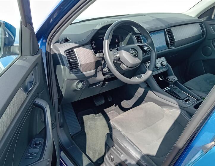 Škoda Kodiaq 5
