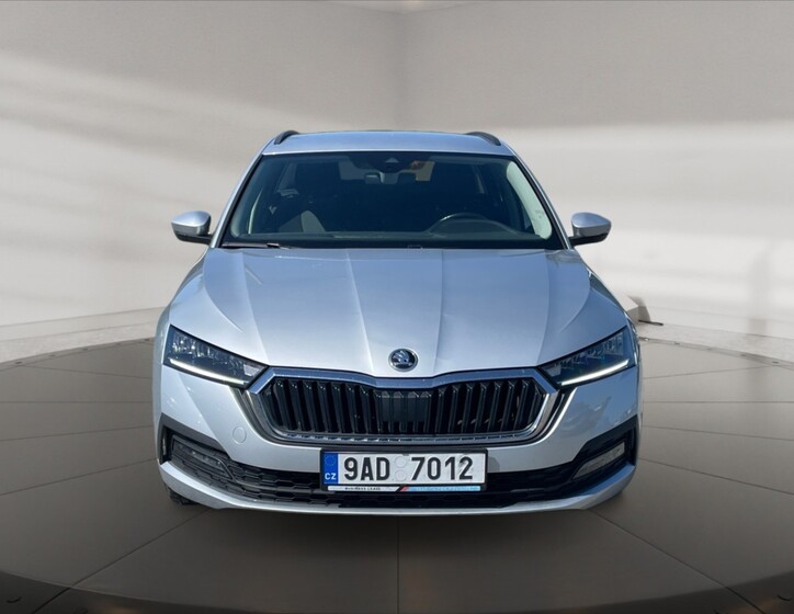 Škoda Octavia 2