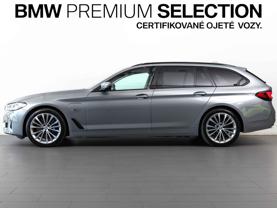 BMW Řada 5