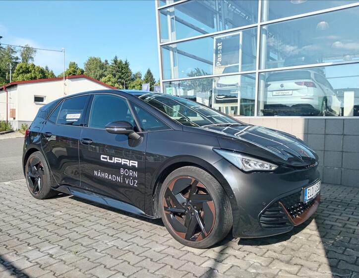 Cupra Born 8