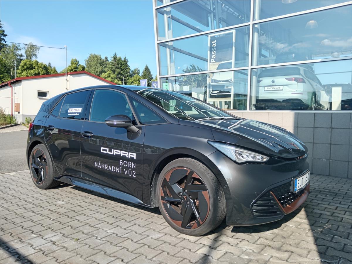 Cupra Born