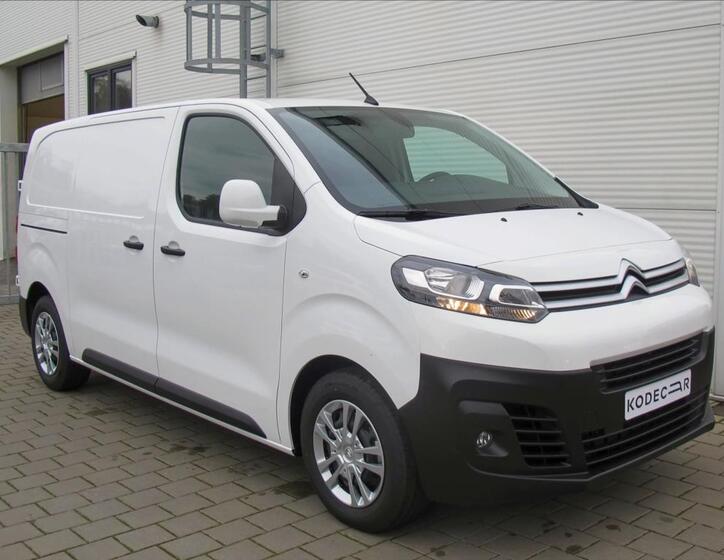 Citroën ë-Jumpy 1
