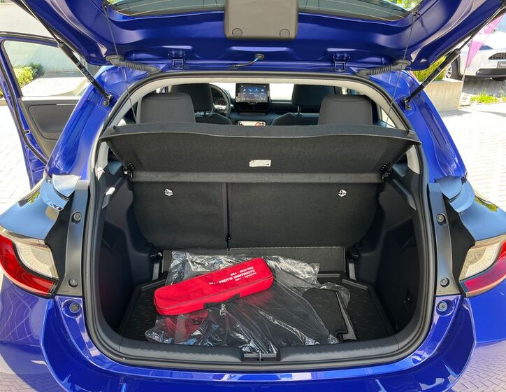 Toyota Yaris 29