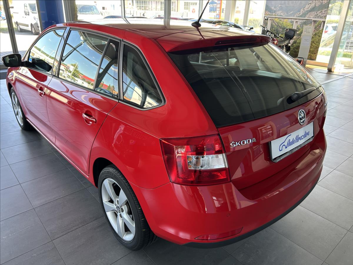 Škoda Rapid