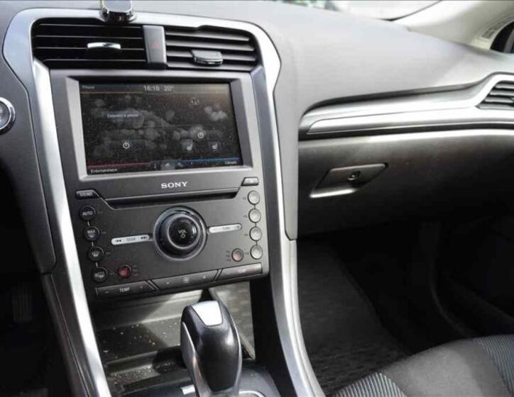 Ford Mondeo 15