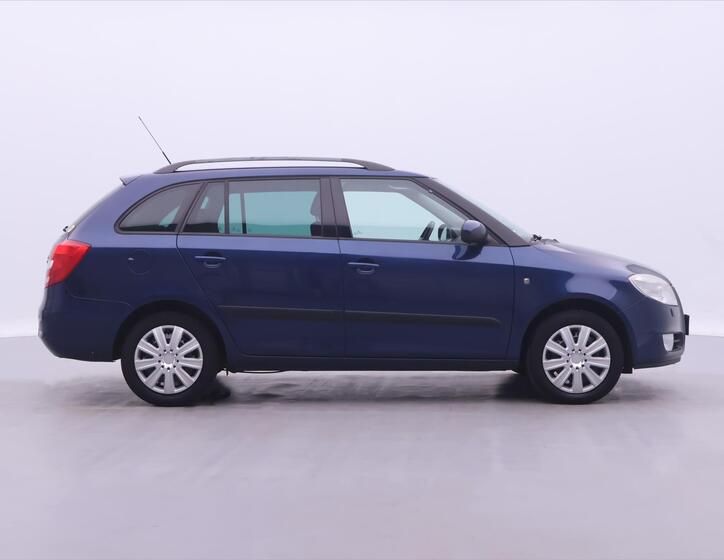 Škoda Fabia 8
