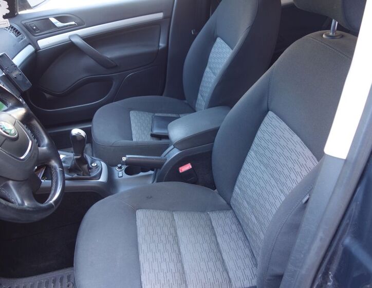 Škoda Octavia 11