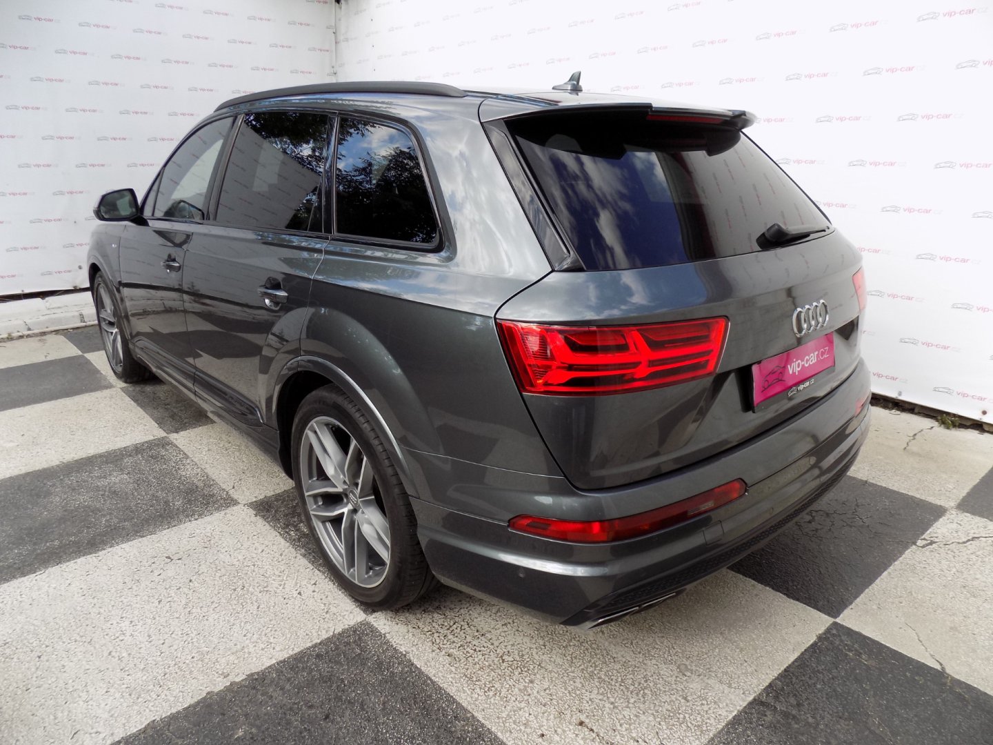 Audi SQ7