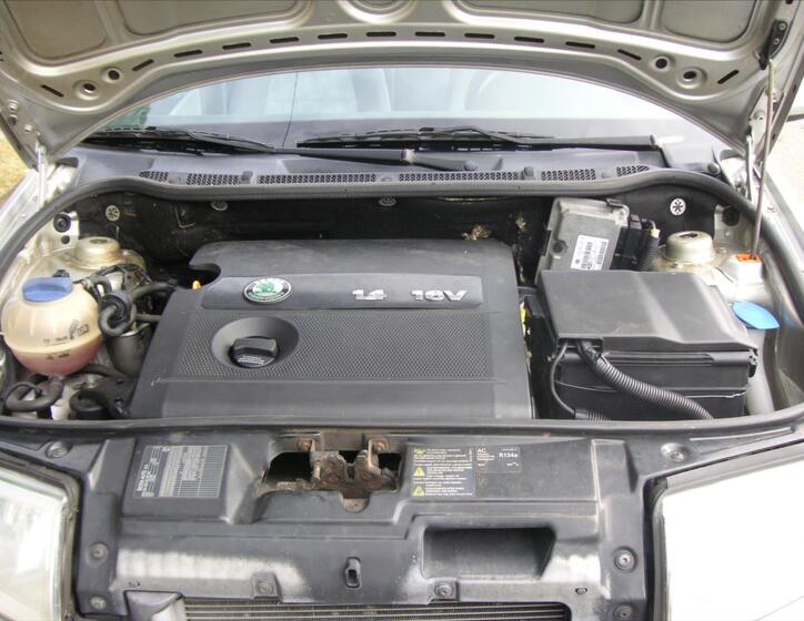 Škoda Fabia 17