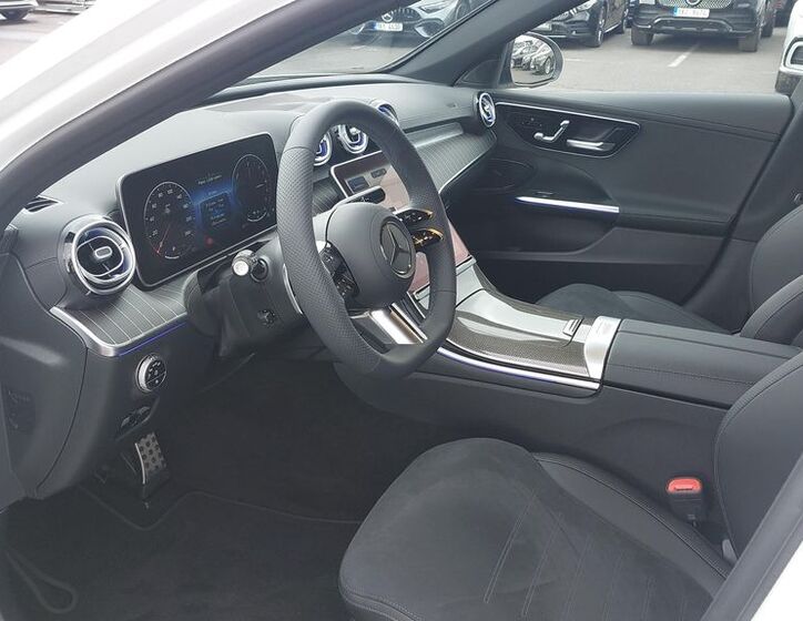 Mercedes-Benz Třídy C 9