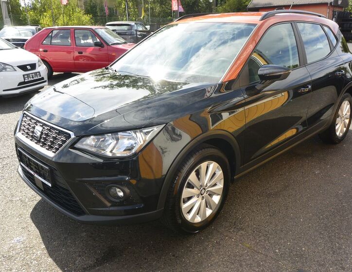 Seat Arona 1