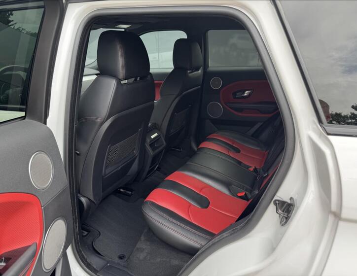Land Rover Range Rover Evoque 11