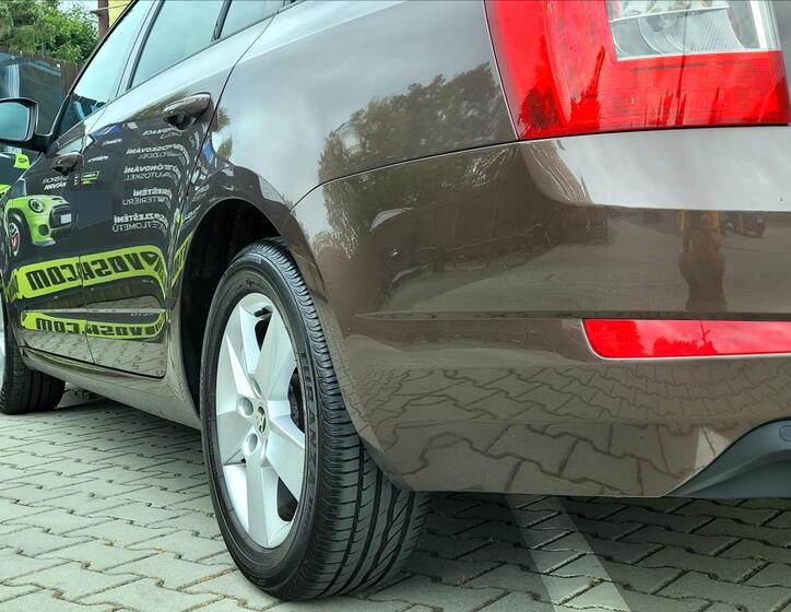 Škoda Octavia 45